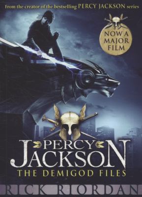 Percy Jackson: the Demigod Files (Film Tie-in) (Percy Jackson and the Olympians)
