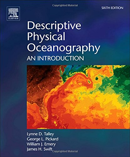 Descriptive Physical Oceanography: an Introduction  (Hardcover)