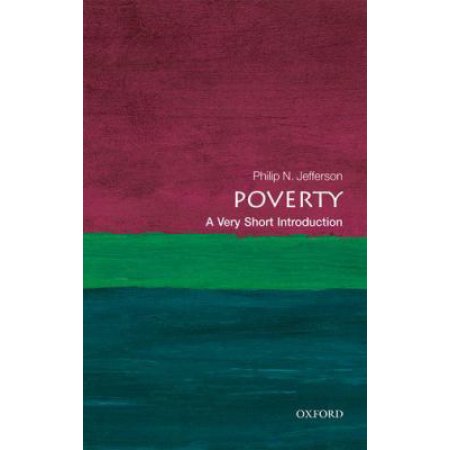 Very Short Introductions Poverty: a Very Short Introduction  (Paperback)