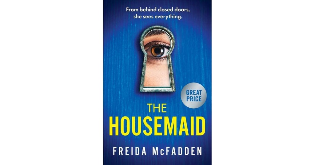 The Housemaid - by Freida McFadden (Paperback)