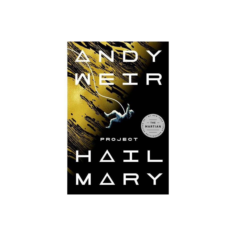 Project Hail Mary  (Hardcover)