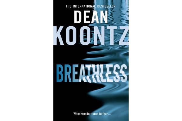 [wordwe south africa] Breathless by Dean Koontz (Paperback)