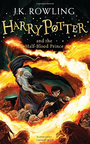 Harry Potter and the Half-Blood Prince (Rejacket)